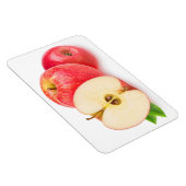 Rote Äpfel Magnet (Rechte Seite)