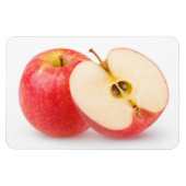Rote Äpfel Magnet (Horizontal)