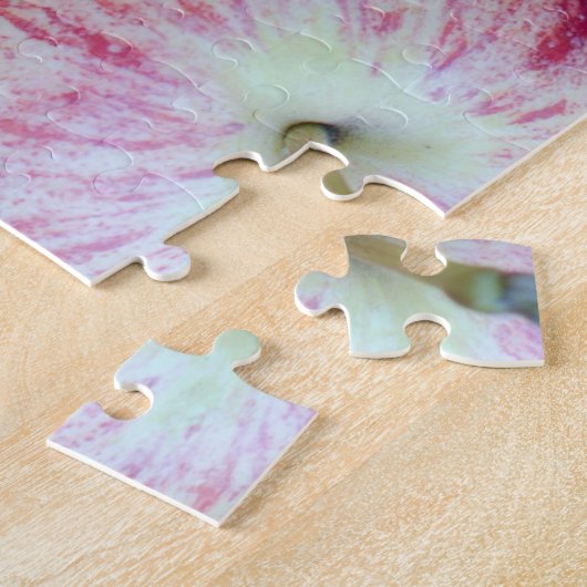 Rote Äpfel Puzzle (Seite)