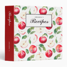 Rote Äpfel Rezept Binder