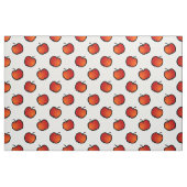 Rote Äpfel wählen Ihr Farbmuster aus. Stoff (Fat Quarter (45,7 x 55,9 cm))