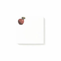 Rote Apfeldarstellung