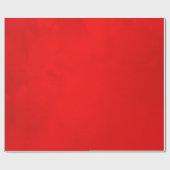 Rote Aquarellfarbe Geschenkpapier (Flach)