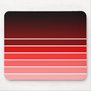 Rote Armbanduhr Mousepad