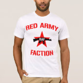 Rote Armee-Partei T-Shirt (Vorderseite)