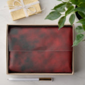 Rote Asche Stille Seidenpapier (Geschenk)