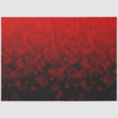 Rote Asche Stille Seidenpapier (Vorderseite)