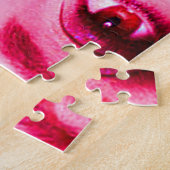Rote Augen Puzzle (Seite)