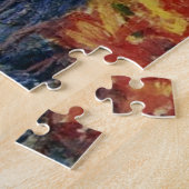 Rote Azaleen - ein perfektes Wochenende in Locarno Puzzle (Seite)