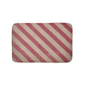 rote badematte (Vorderseite)