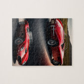 Rote Barchetta Puzzle (Horizontal)