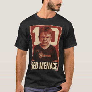 Rote Bedrohung CH1 Triblend T-Shirt