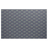 Rote Beere Pflanze Stoff (Yard (91,4 cm))