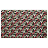 Rote Beeren, Kirschen Stoff (Yard (91,4 cm))