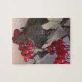 Rote Beeren Puzzle (Horizontal)