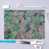 Rote Beeren Seidenpapier (Handwerk)