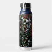 Rote Beeren Trinkflasche (rechts)