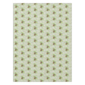 Rote Beeren von BlackBerry Tischdecke (Vorderseite)