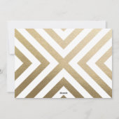 Rote Berries Rahmen | Happy Holidays Feiertagskarte (Rückseite)