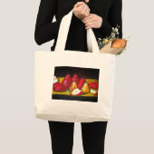 "Rote Birnen-" Tasche (Vorderseite (Produkt))