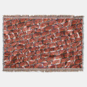 Rote Blasen beim Gittern oder beim Backeneffekt? M Decke (Vorderseite)