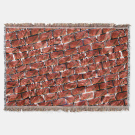 Rote Blasen beim Gittern oder beim Backeneffekt? M Decke