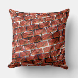 Rote Blasen beim Gittern oder beim Backeneffekt? M Kissen