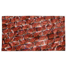 Rote Blasen beim Gittern oder beim Backeneffekt? M Kissenbezug