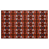 Rote Blätter des Niedergangs Stoff (Fat Quarter (45,7 x 55,9 cm))