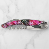 Rote Blätter Kellnermesser (Rückseite)