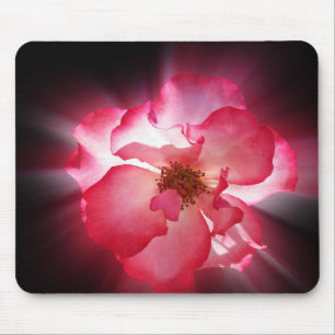 Rote Blätter Mousepad