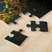 Rote Blätter Puzzle (Seite)