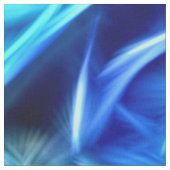 Rote blaue Flammen des Gut und Bösesmustergewebes Stoff (Nahaufnahme)