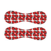 ROTE BLUME BASEBALL (Paneele)