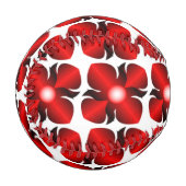 ROTE BLUME BASEBALL (Vorderseite Links)