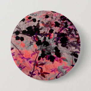 Rote Blume Design Grafikart Button