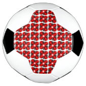 ROTE BLUME FUßBALL (Gedreht)