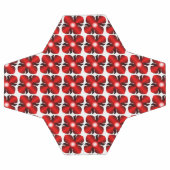 ROTE BLUME FUßBALL (Flach)