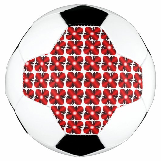 ROTE BLUME FUßBALL (Vorderseite)