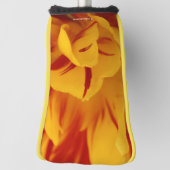 Rote Blume Monsella Golf Headcover (Rotieren 90)