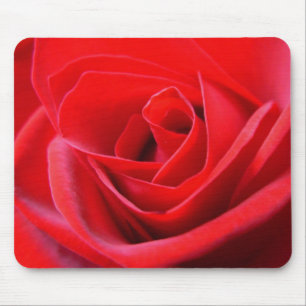 Rote Blume Mousepad Rote Rose Dekoration Geschenke