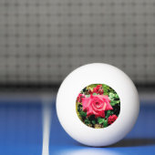 Rote Blume Tischtennisball (Netto)