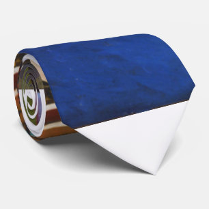 Rote Blume von Joan Miro Krawatte