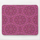 Rote Blüten.... Mousepad (Vorne)