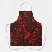 Rote Blutkörperchen Schürze (Vorderseite)