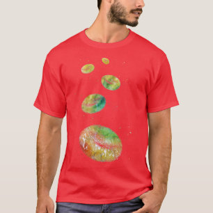 Rote Blutkörperchen T-Shirt