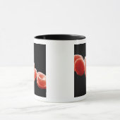 Rote Blutkörperchen Tasse (Zentrum)
