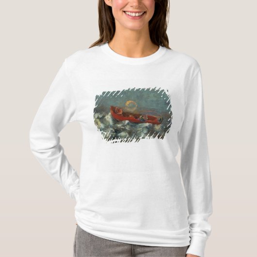 Rote Boat, 1905 T-Shirt (Vorderseite)