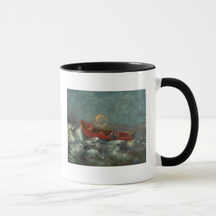 Rote Boat, 1905 Tasse