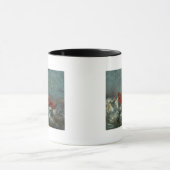Rote Boat, 1905 Tasse (Zentrum)